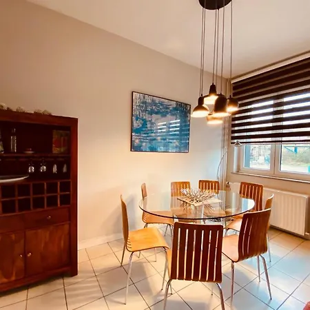 Fenetre Sur Le Standard De Liege Apartment