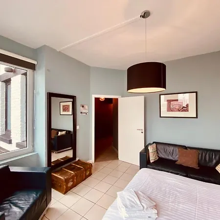 Fenetre Sur Le Standard De Liege * Ougree