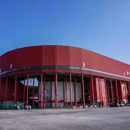 Fenetre Sur Le Standard De Liege *