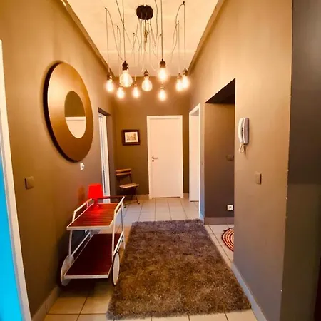 Apartment Fenetre Sur Le Standard De Liege *