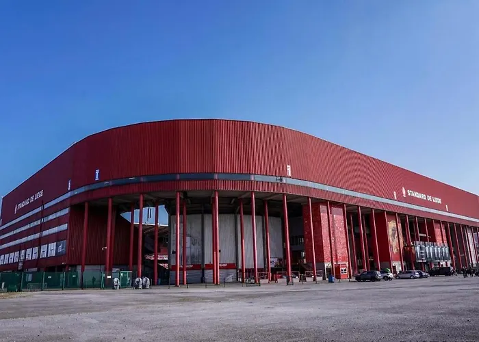 Fenêtre Sur Le Standard De Liège *