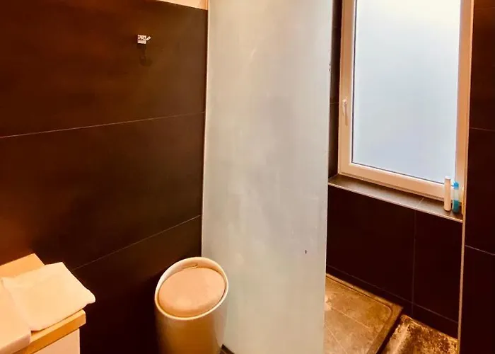 Appartamento Fenêtre Sur Le Standard De Liège *