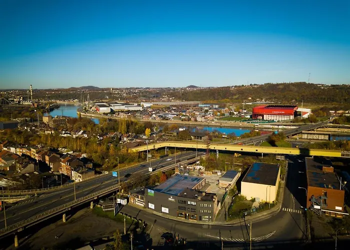 Appartamento Fenêtre Sur Le Standard De Liège